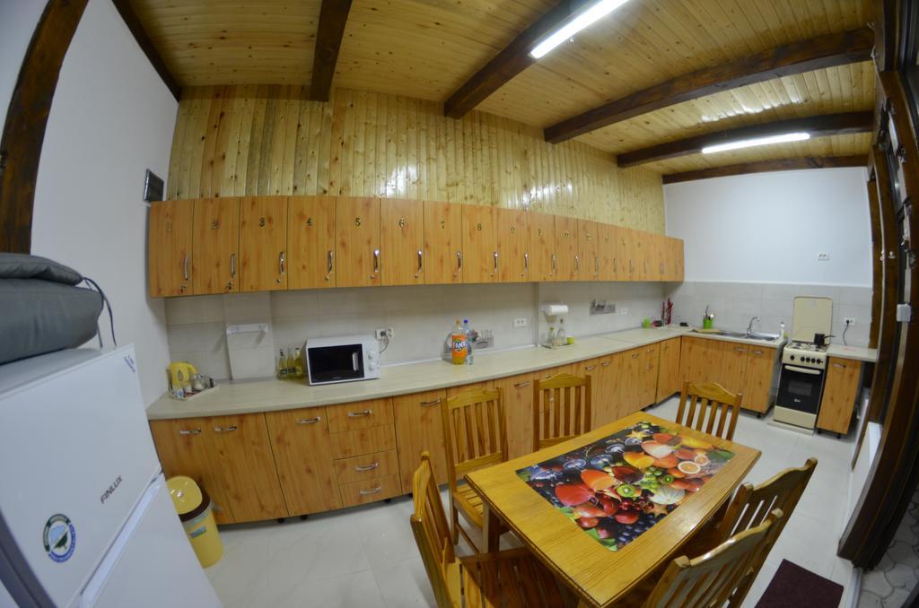 Razvan Holiday Costinesti Exterior foto