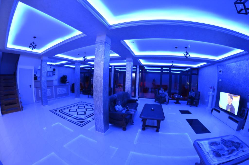 Razvan Holiday Costinesti Exterior foto