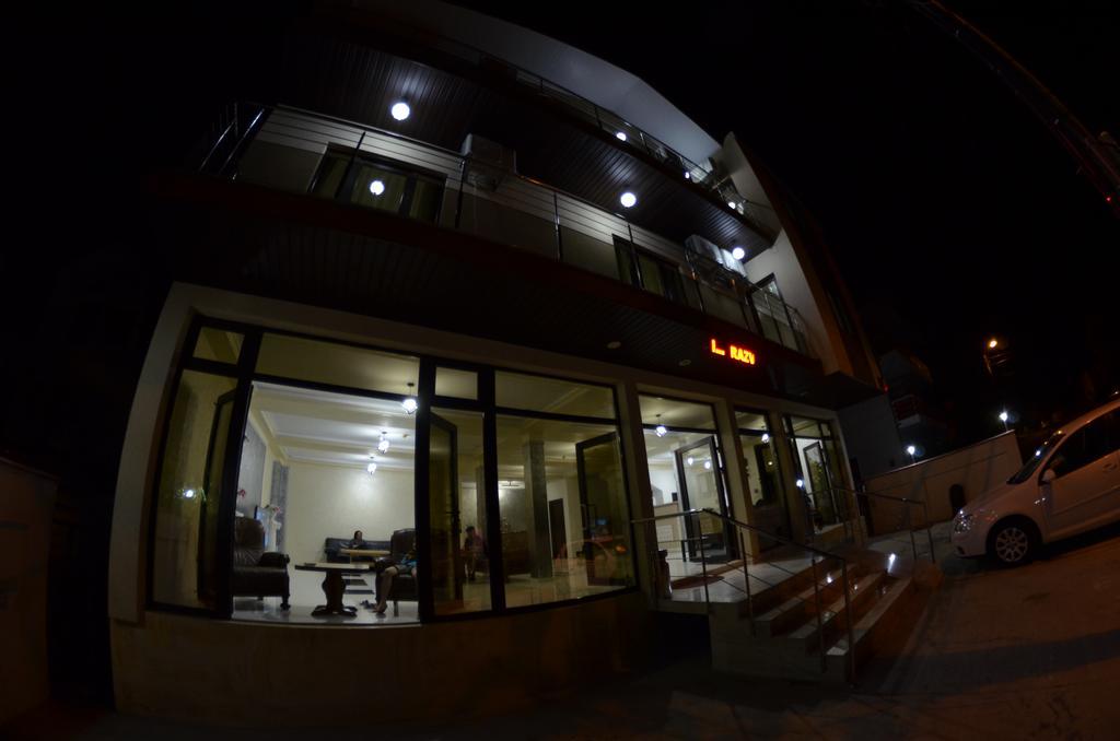 Razvan Holiday Costinesti Exterior foto