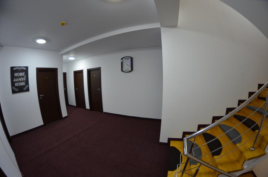 Razvan Holiday Costinesti Exterior foto