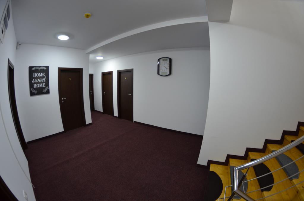 Razvan Holiday Costinesti Exterior foto