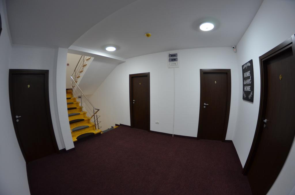 Razvan Holiday Costinesti Exterior foto